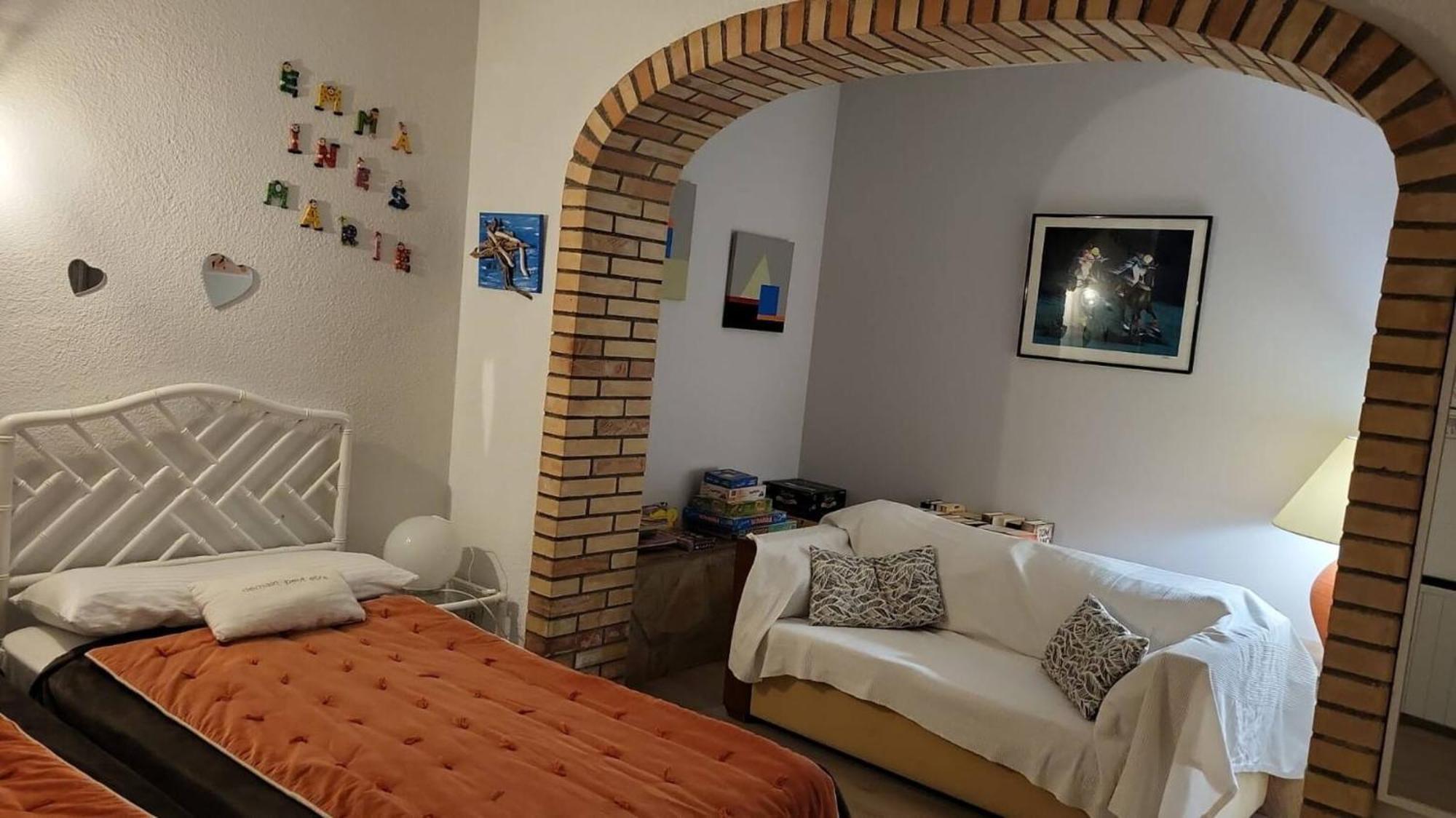 Apartamento Casa Linda Con Vistas Espectaculares Росес Екстериор снимка