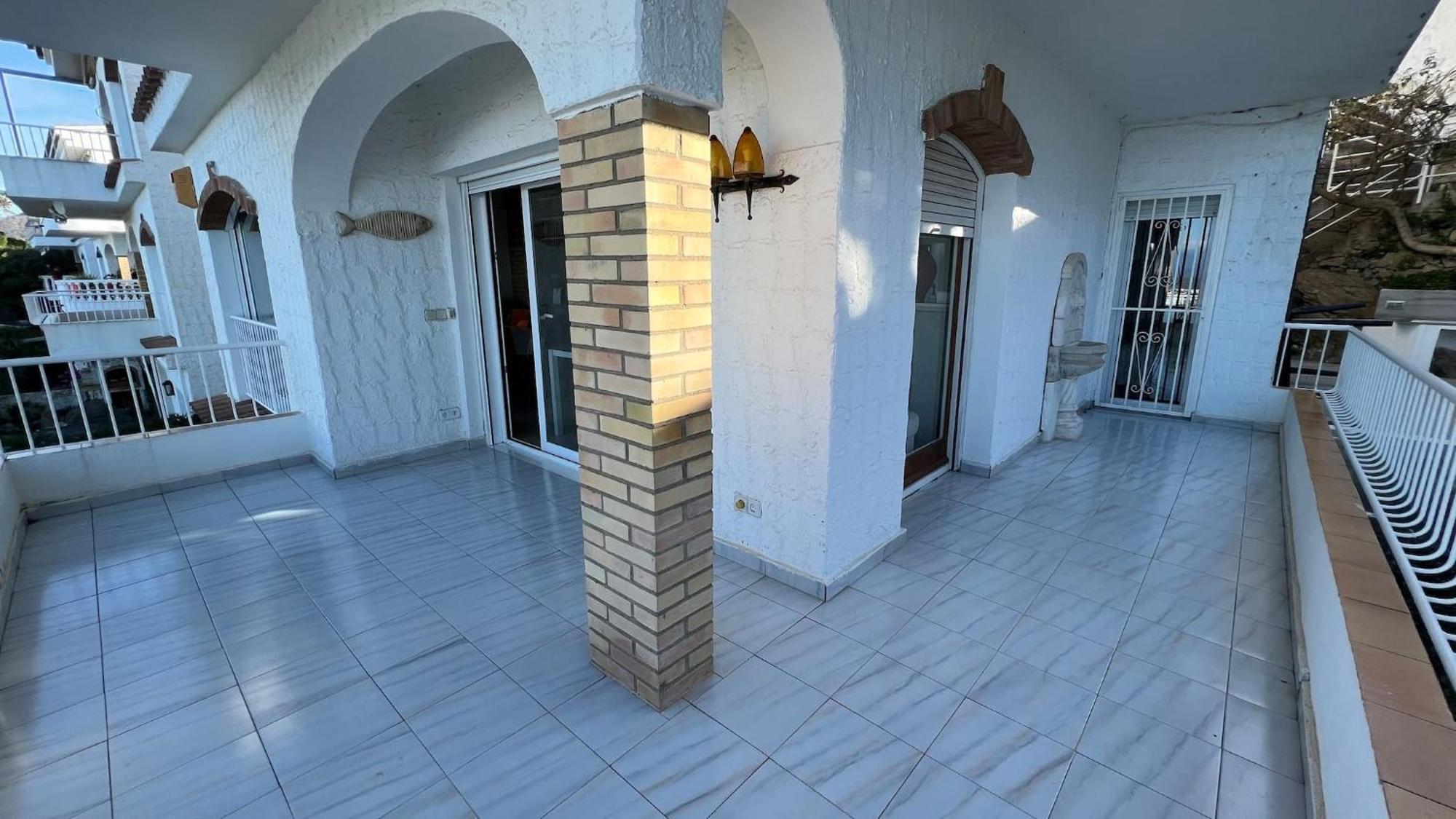 Apartamento Casa Linda Con Vistas Espectaculares Росес Екстериор снимка