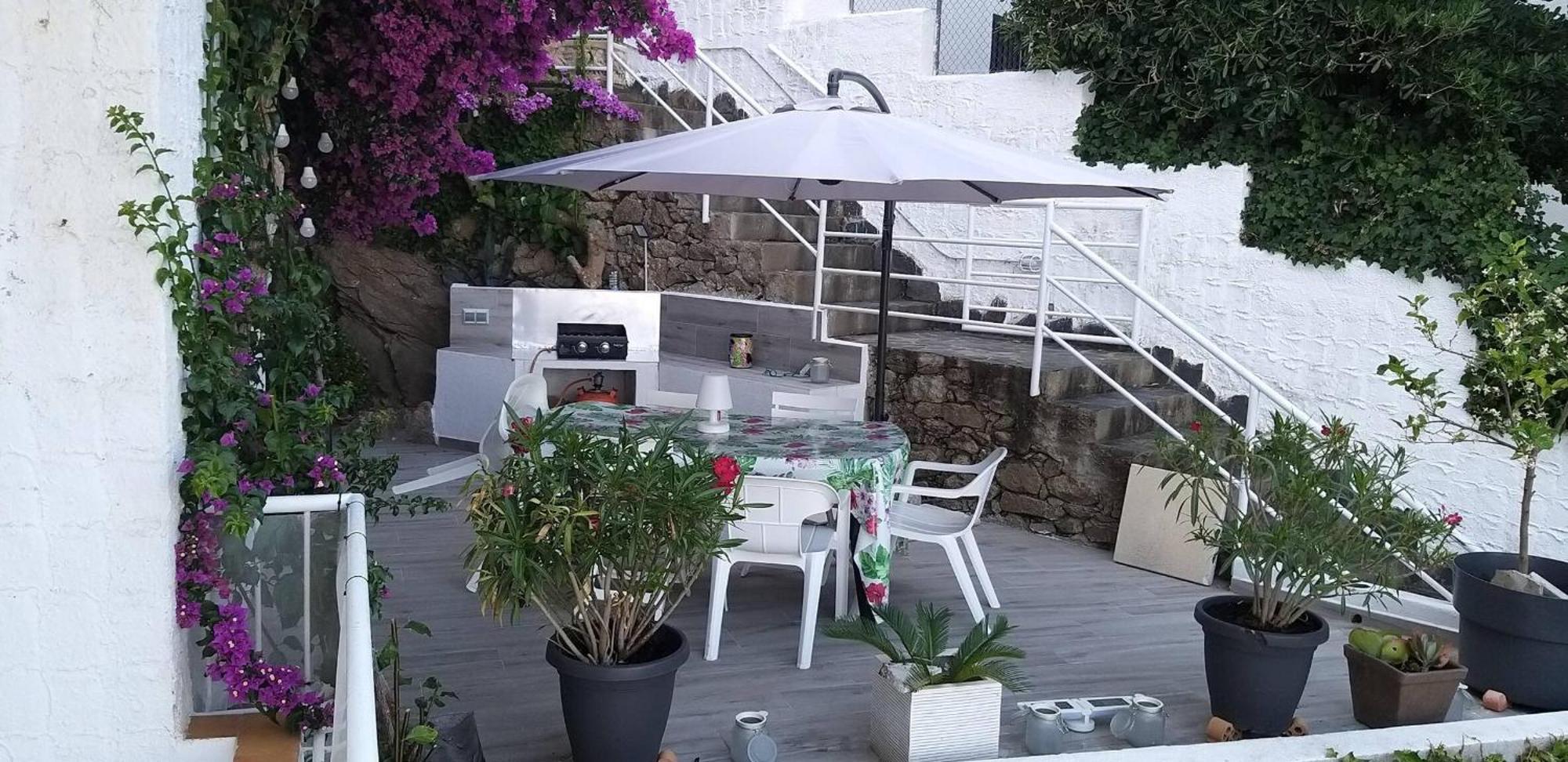 Apartamento Casa Linda Con Vistas Espectaculares Росес Екстериор снимка
